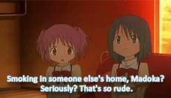patcheel:  Meduka Meguca: The Animation - Episode 2   