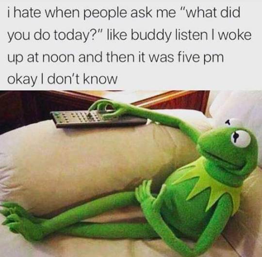Pretty much! 