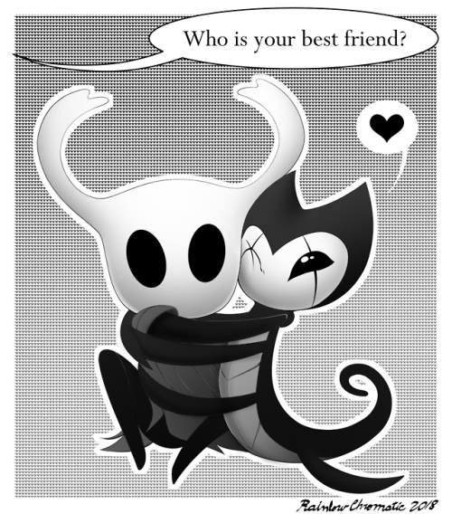 Best Friends!