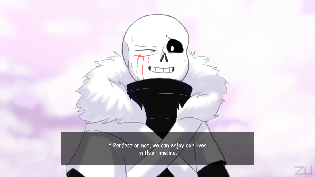 Teirrart - also for anybody on twitter you may have seen LV20 Cross he's  VERY good #undertale #sansundertale #xtale #crosssans #lv20cross  #notmydesign #drawing