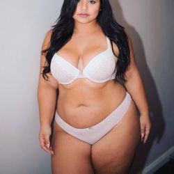 Plus Size Lingerie for Real Women