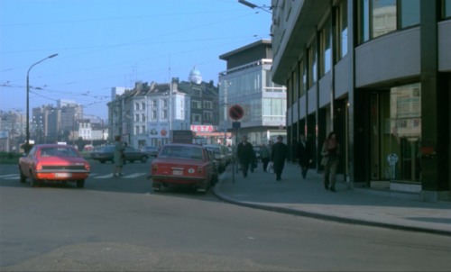 filmsinayear:Jeanne Dielman, 23 Quai du Commerce, 1080 Bruxelles, Chantal Akerman, 1975