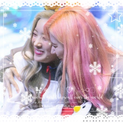 Oi, Oi! Como Vai? Tomou Gua? Voc Poderia, Por Favor, Fazer Um Mood Da Sana E Dahyun, Por Favor? Agradeo