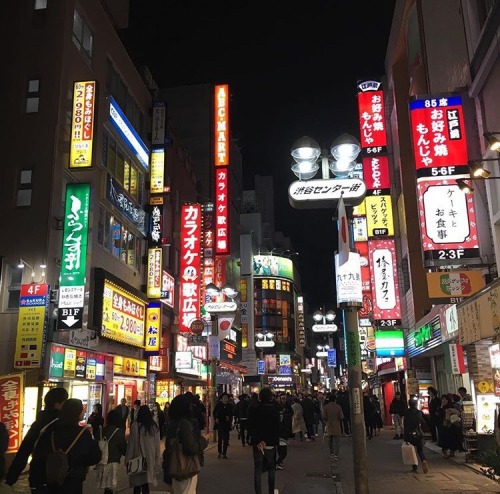 3AM IN TOKYO