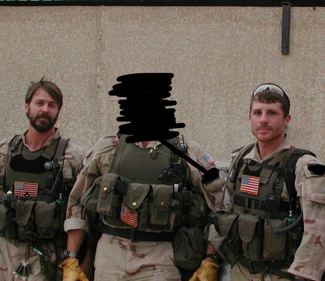 Former Us Army Delta Force Operators Tom Spooner And Jamey Caldwell In Former Us Army Delta Force Operators Tom Spooner And Jamey Caldwell In