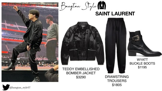 BTS's Jungkook Wore The Most Expensive Outfit At Soundcheck And