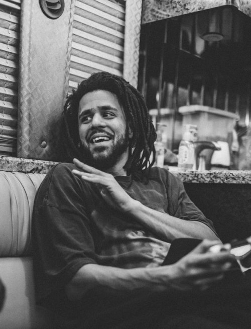 teamcole: J. Cole backstage at the Milky Way Tour in Carrboro, NC: chasefade