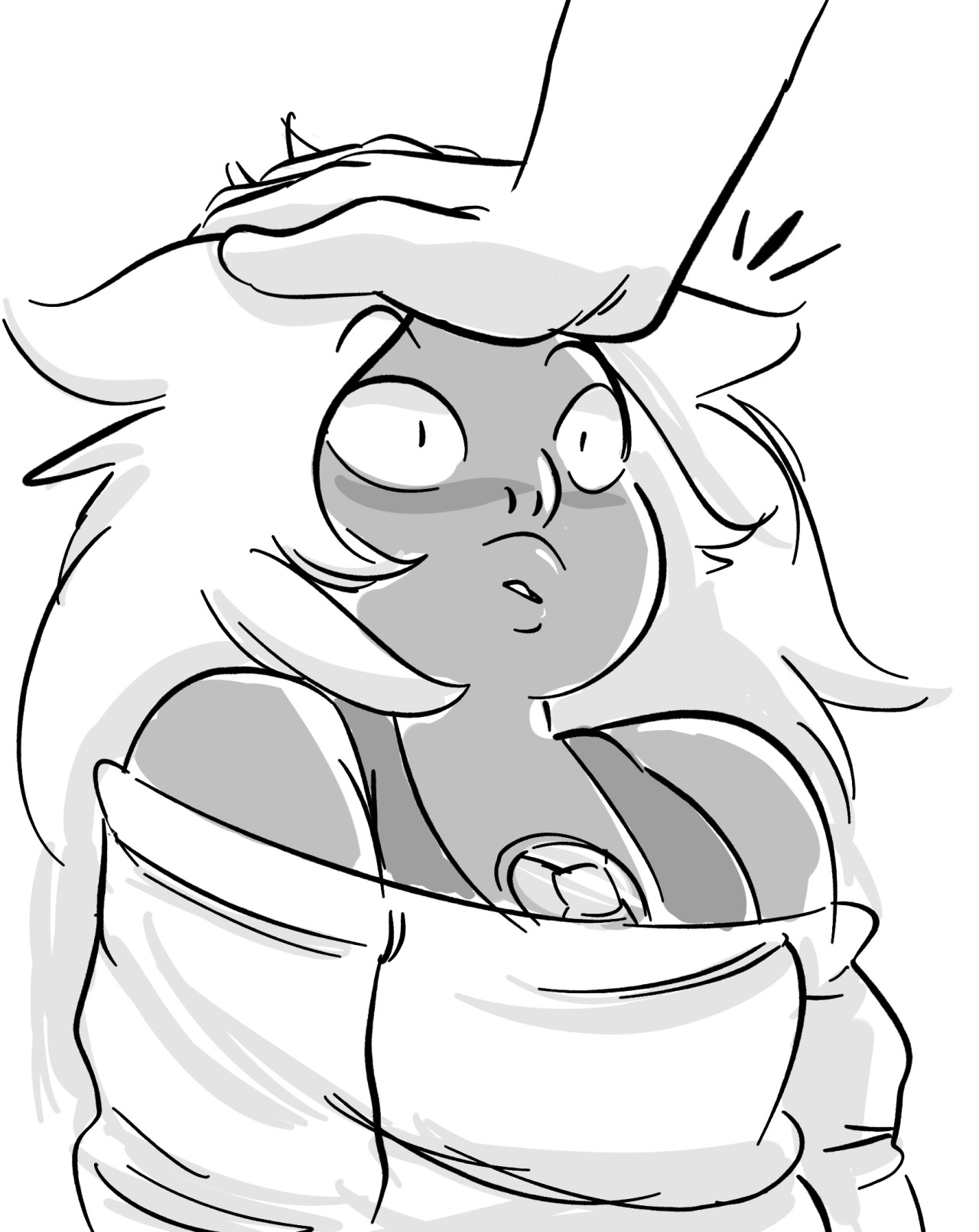 heeeey-buddy:  gamethyst artbomb started today but like i said its way too hot to
