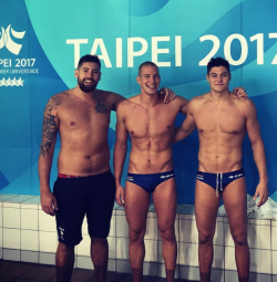 waterpolohunks:  #WaterPoloHunks