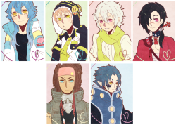 yova:   DMMD keychains!! ★Storenvy★ 