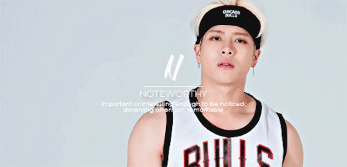 940328. Happy 22nd Birthday, Jackson Wang! #KINGJACKSONDAY (insp)