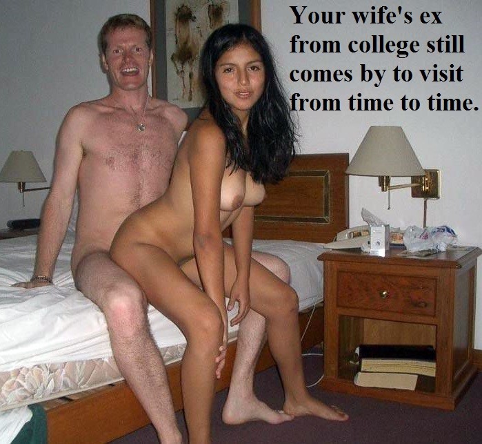 For more cuckold/femdom action visit CuckHWH