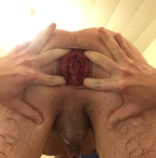 XXX gayfetishman89:  Fisting fun ;)  photo