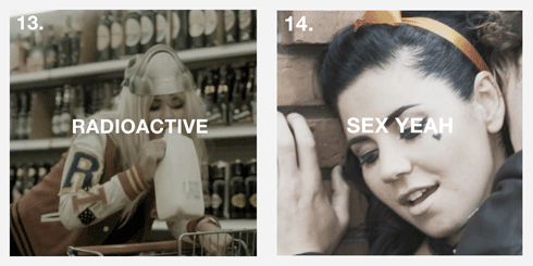 yveus:favourite albums: electra heart by marina & the diamonds