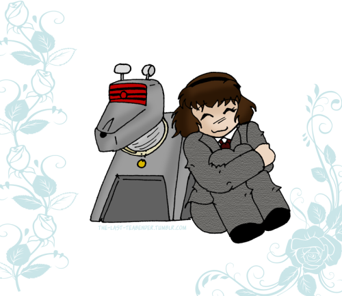 the-last-teabender: Doctor Who Fest: Day One ↳ ‘Best Friends’ — Sarah Jane Smith a