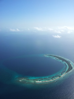breathtakingdestinations:  Zitahli Resorts &amp; Spa Dholhiyadhoo - Maldives (by faiyu Shafyq) 