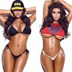 sexiestcreations:  #Batman vs. #Superman