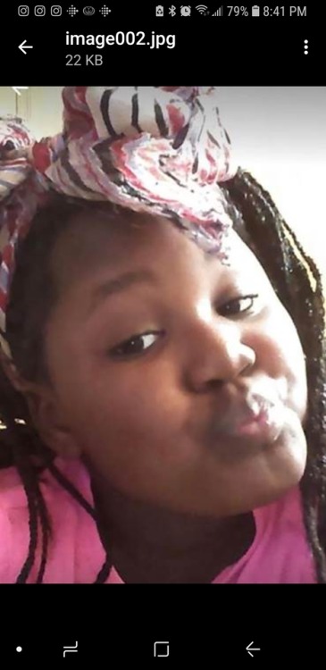 b-morevony:  Missing girls from Baltimore. Please contact Missing persons or 911 ASAP.