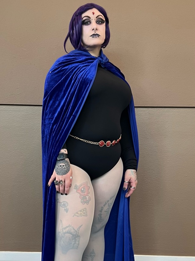 A singular person asked, so you all get to see me in my favorite of my cosplays. 🥰
As always, feel free to like, reblog, 