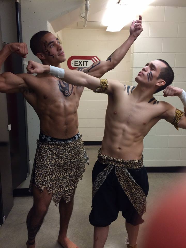 dboybaker:Just found this picture on my dance crew’s facebook page haha. totally
