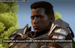 Romancing Krem