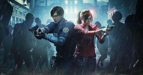 Happy 1st anniversary, Resident Evil 2 Remake!