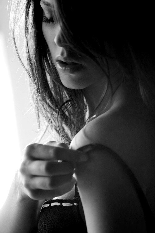 noiredesire:  just because i want you okay ? 