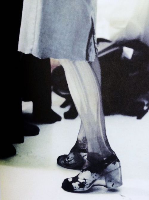 theleoisallinthemind:Maison Martin Margiela Fall/Winter 1996-97