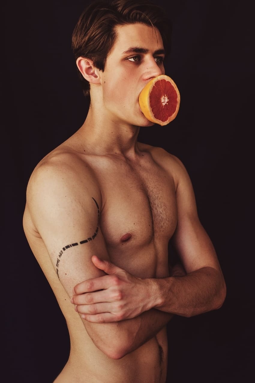 mysomethingtoremember:Deston Dauncey by Michael Oliver Love - 2017