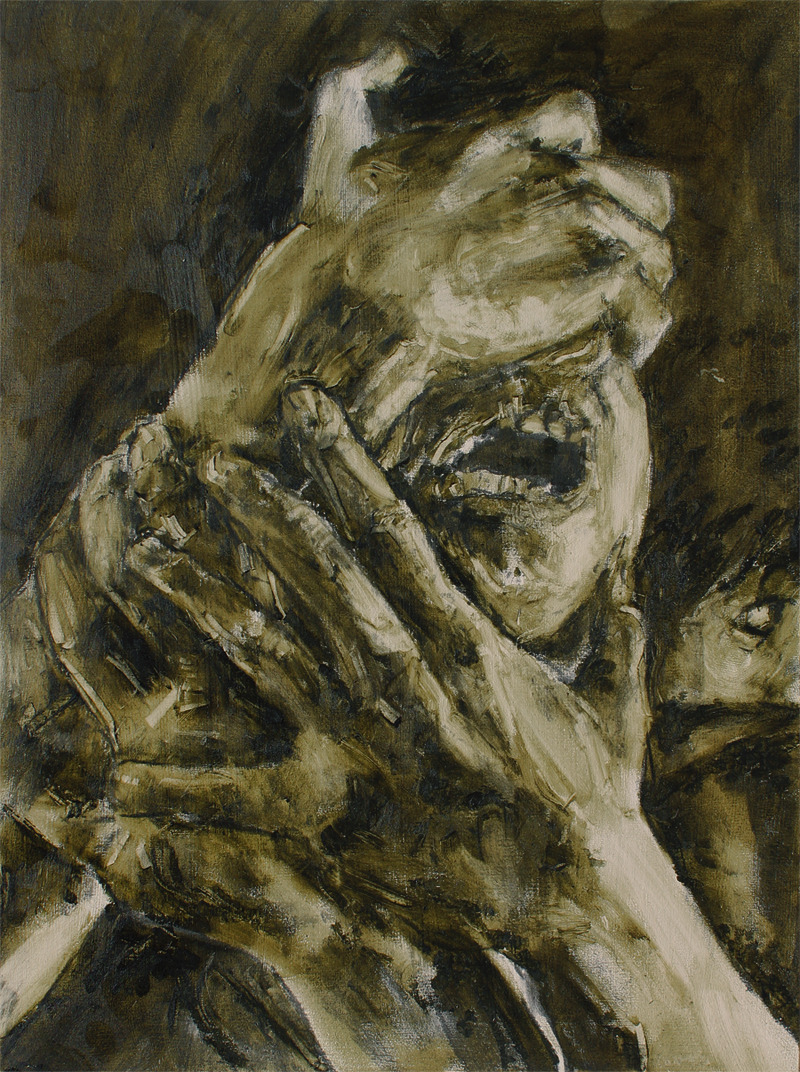 red-lipstick:  Thegryllus aka Cara Thayer &amp; Louie Van Patten (USA) - And