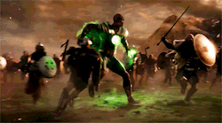 justiceleague:  Green Lantern in Justice