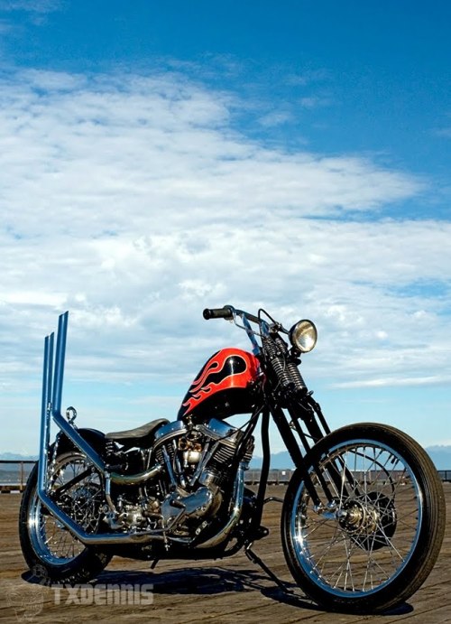 benhittle69:  Two versions of Anthony Robinson’s ‘53, both so tough.Pulled from txdennis.com