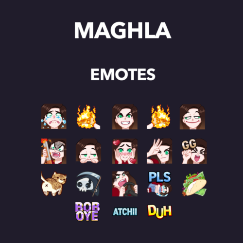 emotes