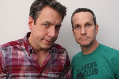 earwolf:
“ Jimmy Pardo is flip-flopping with John Ross Bowie on a new Never Not Funny!
”
I love John Ross Bowie on NNF. It is what helped me to learn what an awesome comedian he is (I was at the great Naked Babies sketchfest show). I also love it...