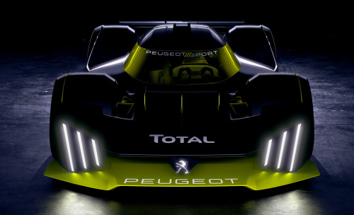 Carsthatnevermadeitetc:  Peugeot Le Mans Hypercar (Lmh) Project, 2020. A Colaboration