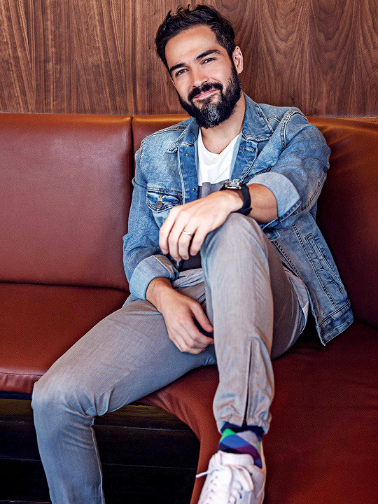 lito-rodriguez:  Alfonso Herrera for Open Magazine (April 2018)  