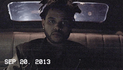 abeltezfaye:The Weeknd + Music Videos (Pt. 1)