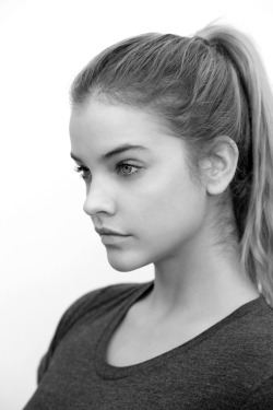 senyahearts:  Barbara Palvin @ IMG Models,