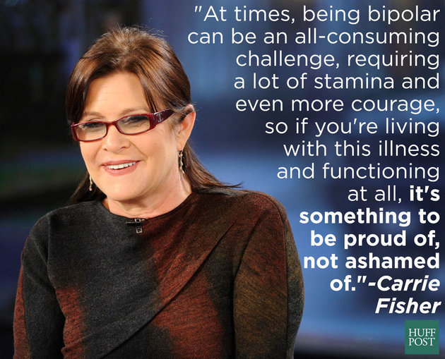 huffingtonpost:  A Reminder That ‘Princess Leia’ Is An O.G. Mental Health Hero