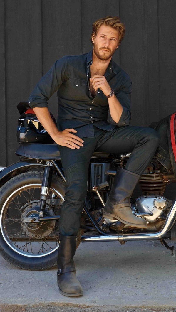 hotfamousmen:  Luke Bracey