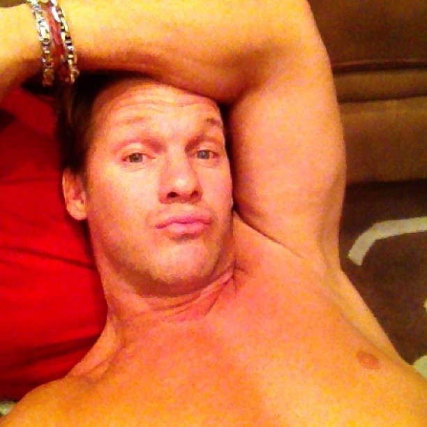 y2jchrisjericho:  2 cute 4 u 2 sassy 4 u 2 sexy 4 u