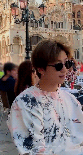 Casual Joon Looks For @museeofmoon [cr. Qdeoks]