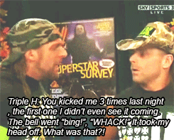 theshowstealer:  DX segment after Survivor Series 2009