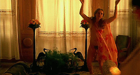 perfectframes: Robert De Niro &amp; Dominique Sanda / 1900 (1976)