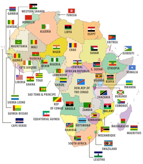 unfriendly-black-hottii:  queer-somniac:  nouveaurich:  Just so you know  EDUCATE.  Africa is the continent.