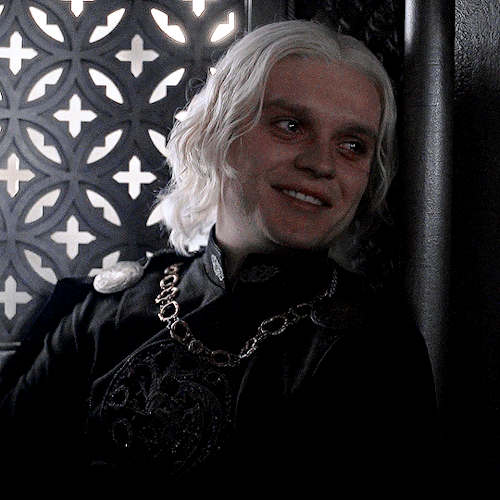My Father Never Wanted This. He Had 20 Years To Name Me Heir And He Never Did. [...] He Could Have, But