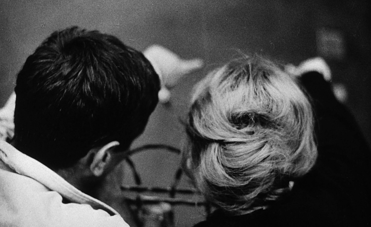 ane-mia:     Chris Marker, La Jetée (1962) 