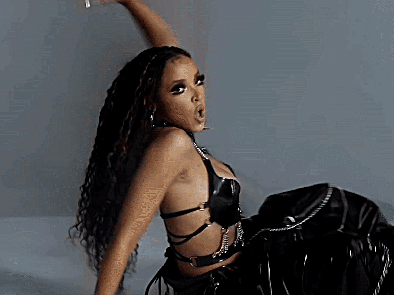 louisbxne — TINASHE X / I Can See The Future (2022) Dir....