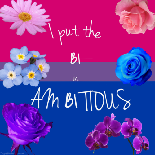 theysayhisnameisjohncena:bisexual pride edit I did for a friend’s request :) • please don’t repost