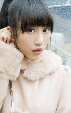 phorbidden:  yic17:  Matsui Rena (SKE48) | Weekly Georgia 2014.01 2/2  松井玲奈